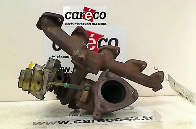 Turbo OPEL ASTRA 2001 occasion