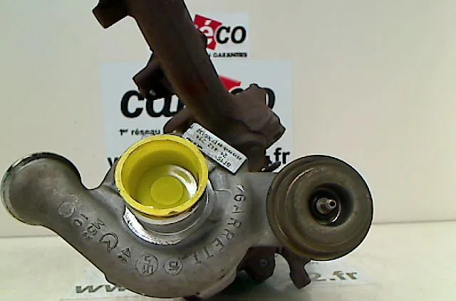 Turbo OPEL ASTRA 2001 occasion