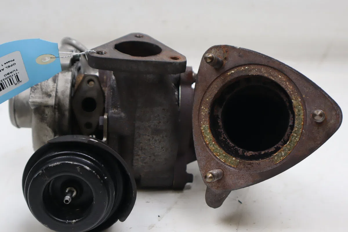 Turbo Opel ASTRA G Coupé (T98) 2.2 dti (f07) (2002-2005) occasion