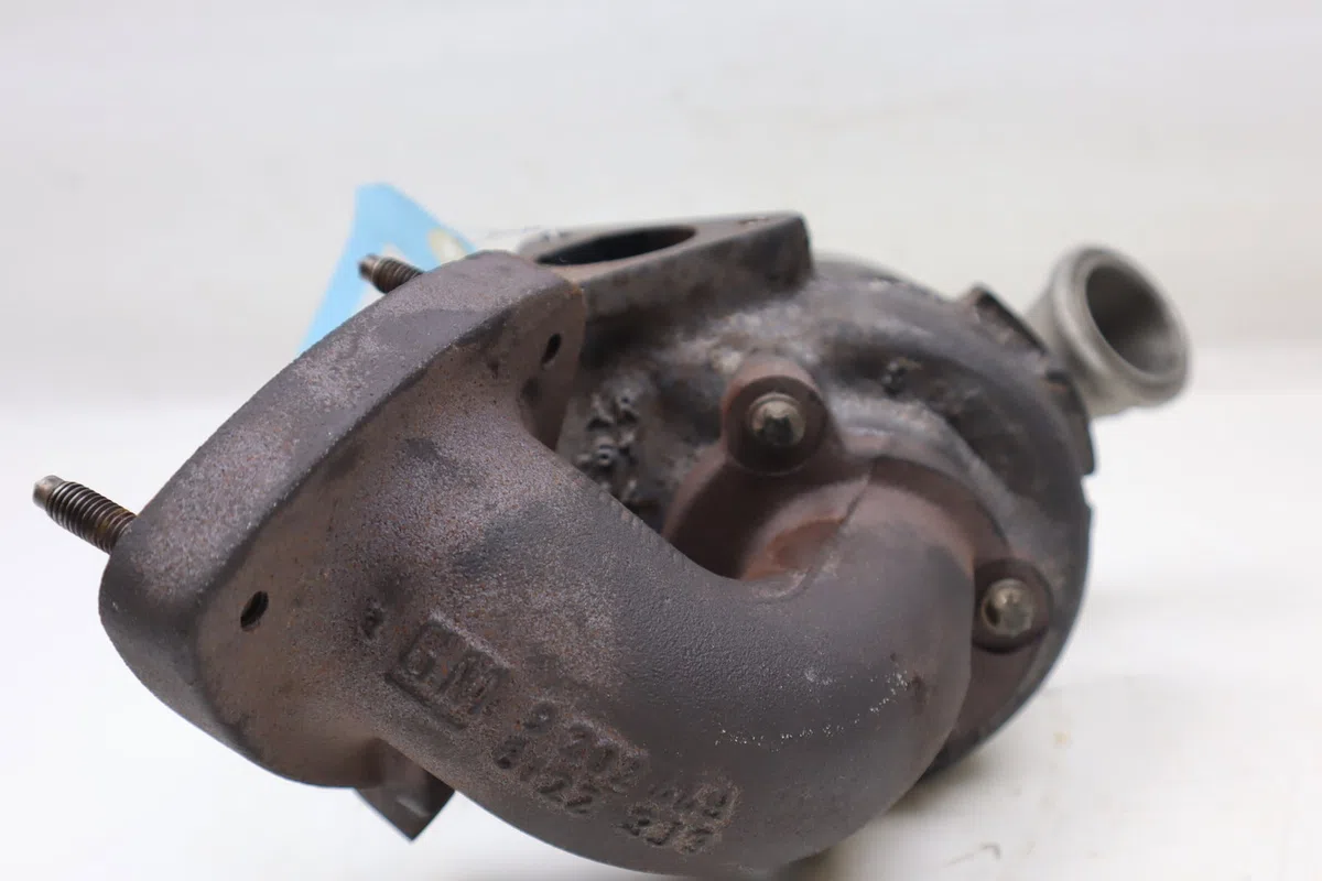 Turbo Opel ASTRA G Coupé (T98) 2.2 dti (f07) (2002-2005) occasion