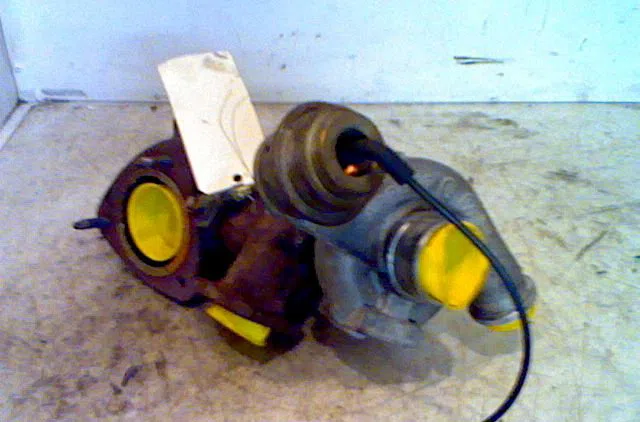 Turbo OPEL ASTRA II 1999 occasion