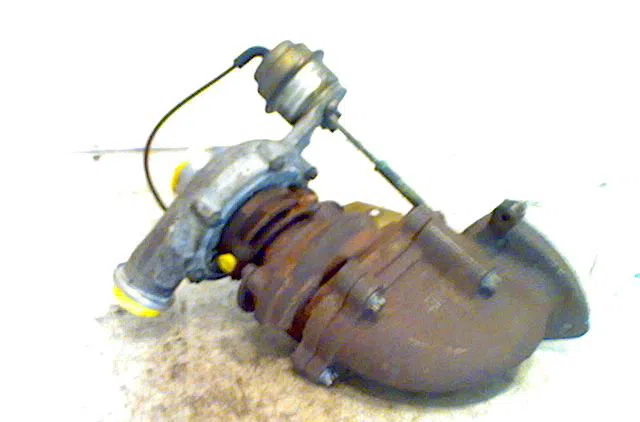 Turbo OPEL ASTRA II 1999 occasion