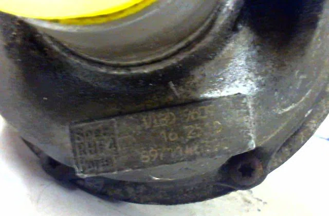 Turbo OPEL ASTRA occasion