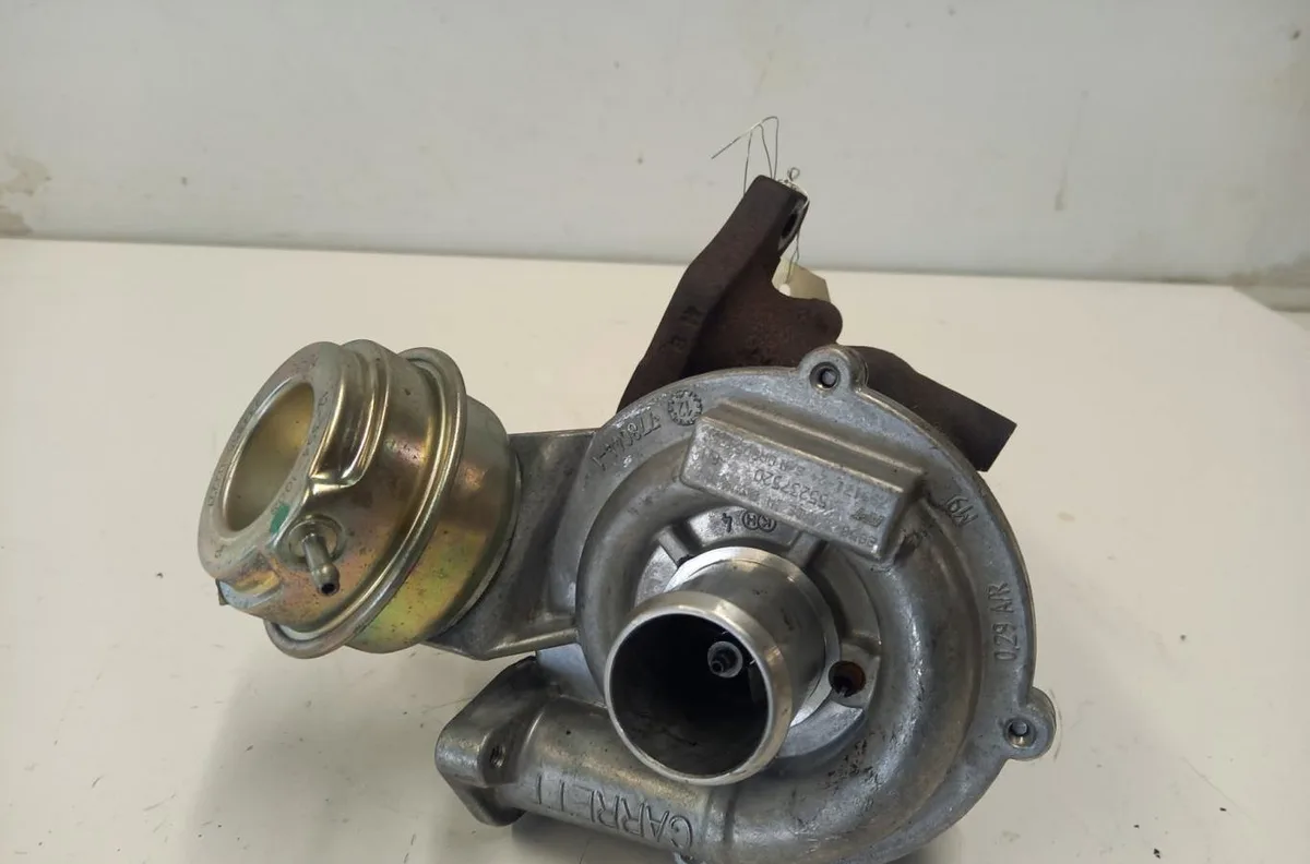 Turbo OPEL CORSA D PHASE 2 occasion