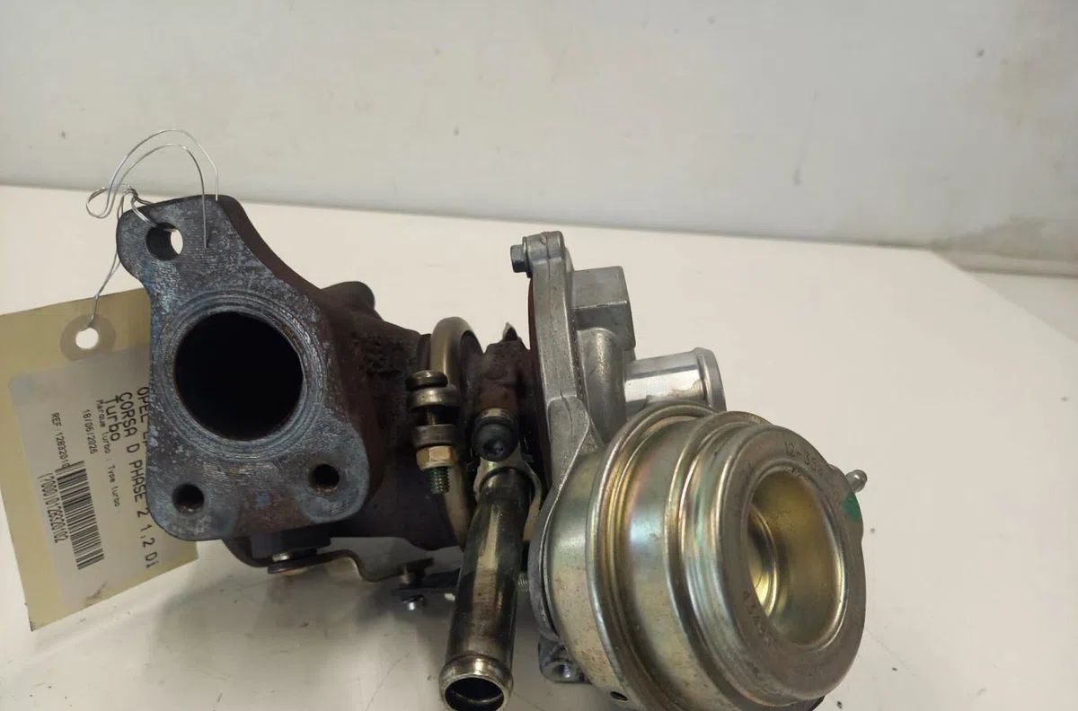Turbo OPEL CORSA D PHASE 2 occasion
