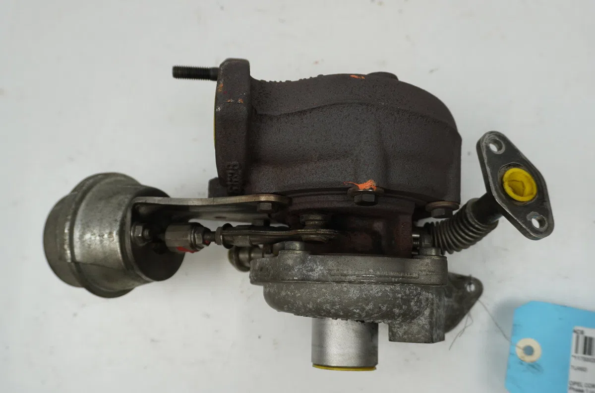 Turbo Opel CORSA D (S07) 1.3 cdti (l08, l68) (2006-2014) 3 portes occasion