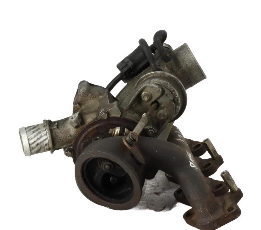 Turbo Opel CORSA E (X15) 1.4 (08, 68) (2014) occasion