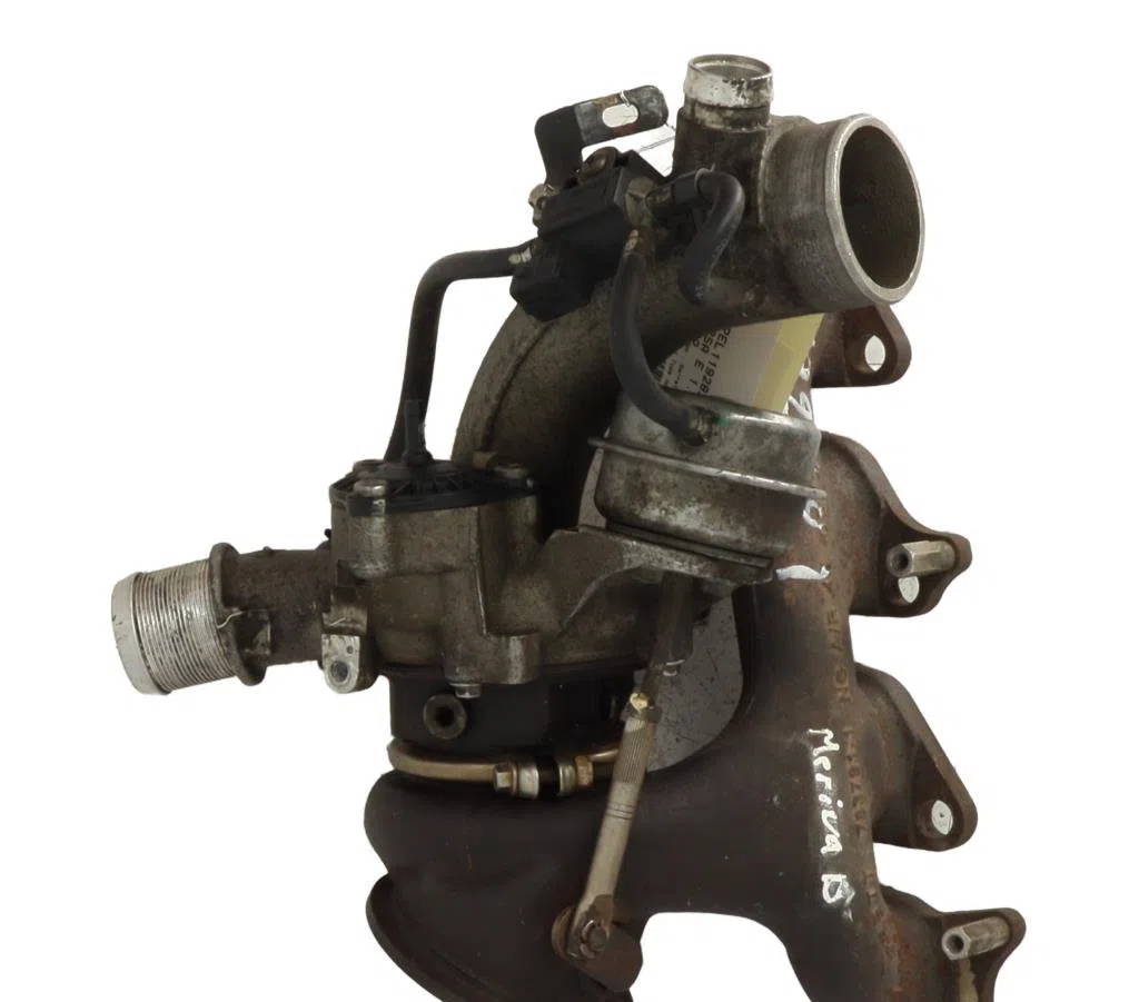 Turbo Opel CORSA E (X15) 1.4 (08, 68) (2014) occasion