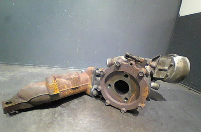 Turbo Opel MERIVA A Monospace (X03) 1.7 cdti (e75) (2003-2010) occasion