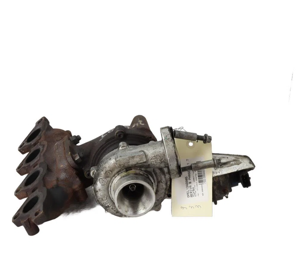 Turbo Opel MERIVA B Monospace (S10) 1.7 cdti (75) (2010-2017) occasion