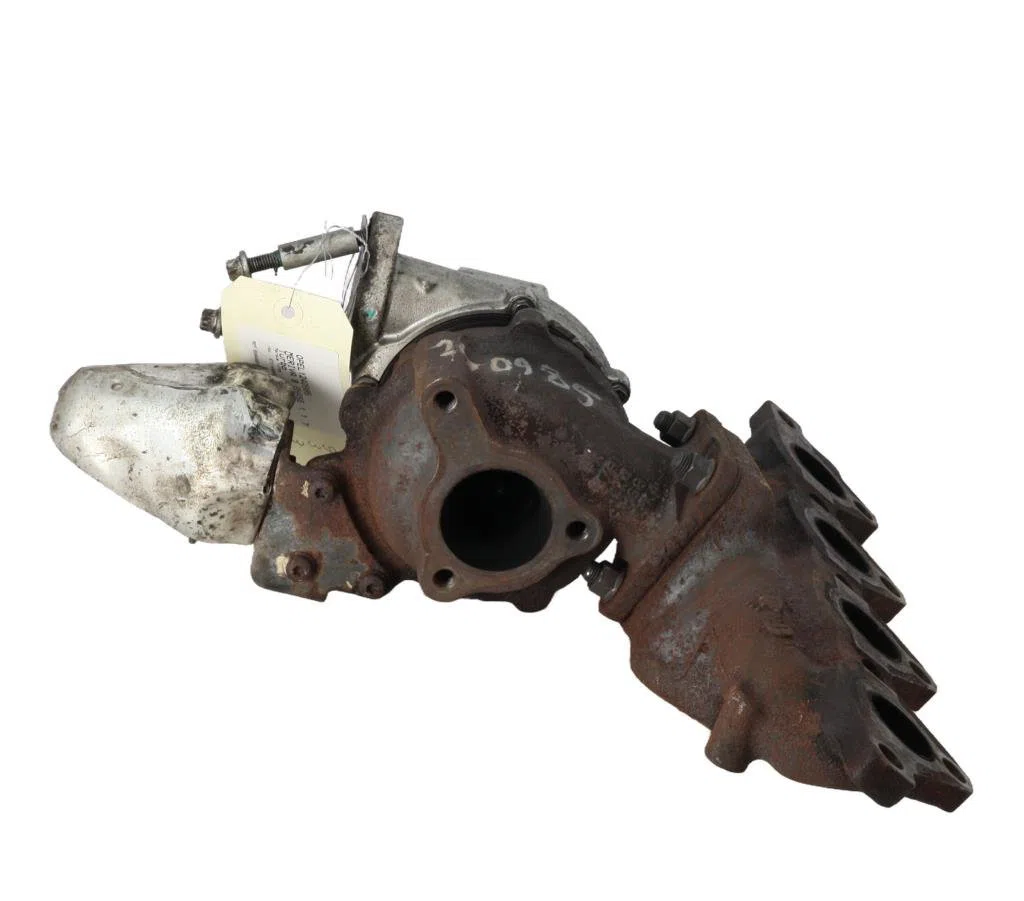 Turbo Opel MERIVA B Monospace (S10) 1.7 cdti (75) (2010-2017) occasion