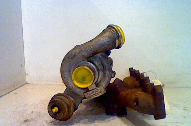 Turbo OPEL VECTRA II 1999 occasion