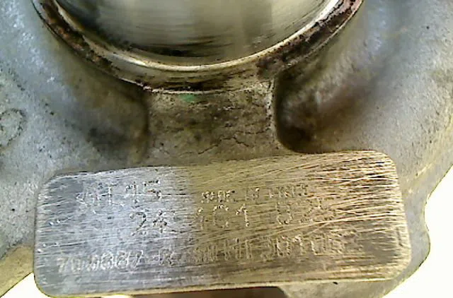 Turbo Opel ZAFIRA A Monospace (T98) 2.0 dti 16v (f75) (2000-2005) 5 portes occasion