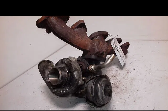 Turbo Opel ZAFIRA A Monospace (T98) 2.2 dti 16v (f75) (2002-2005) 5 portes occasion