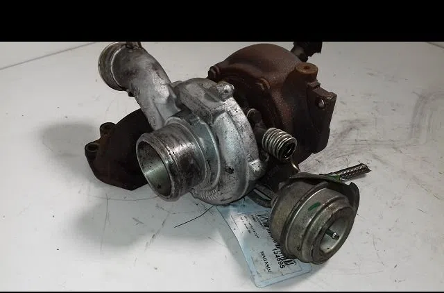 Turbo Opel ZAFIRA - ZAFIRA FAMILY B (A05) 1.9 cdti (m75) (2005-2015) 5 portes occasion