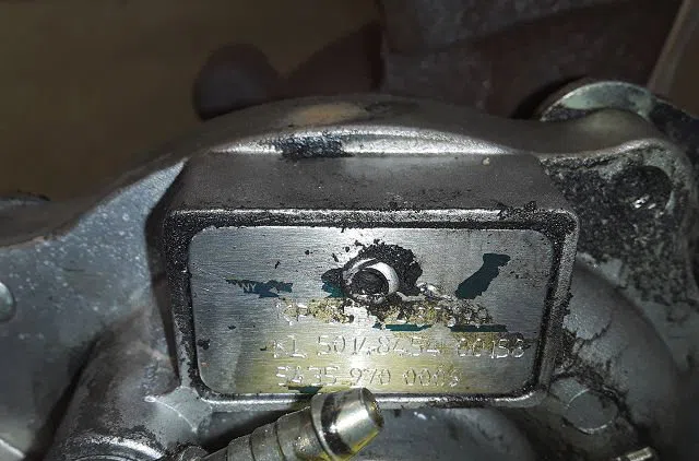 Turbo Peugeot 107 (PM_, PN_) 1.4 hdi (2005-2014) occasion