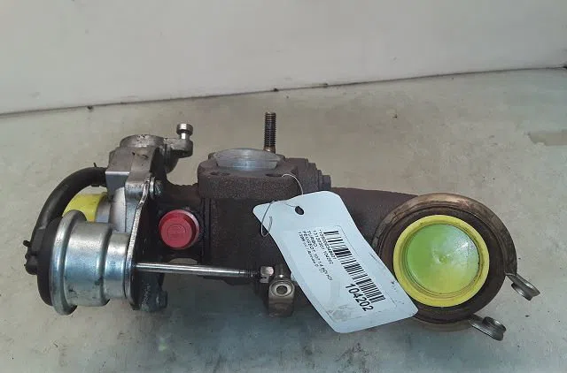 Turbo Peugeot 107 (PM_, PN_) 1.4 hdi (2005-2014) occasion