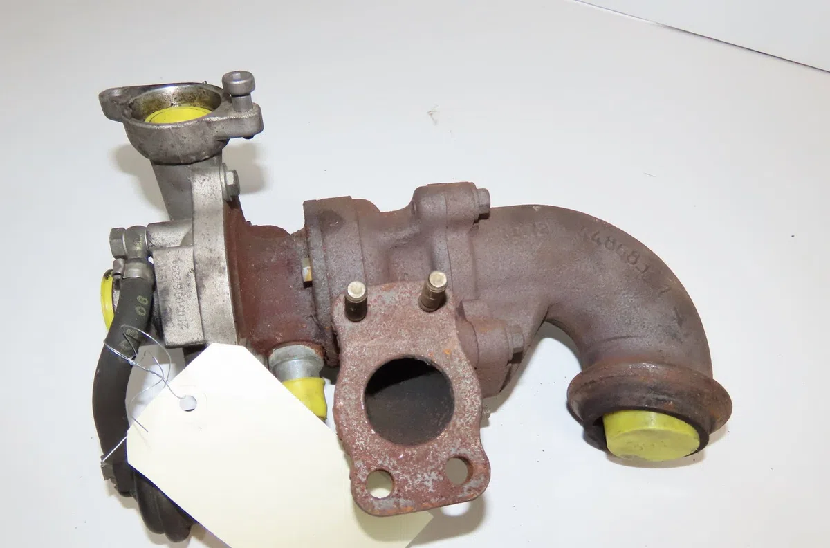 Turbo Peugeot 107 (PM_, PN_) 1.4 hdi (2005-2014) occasion