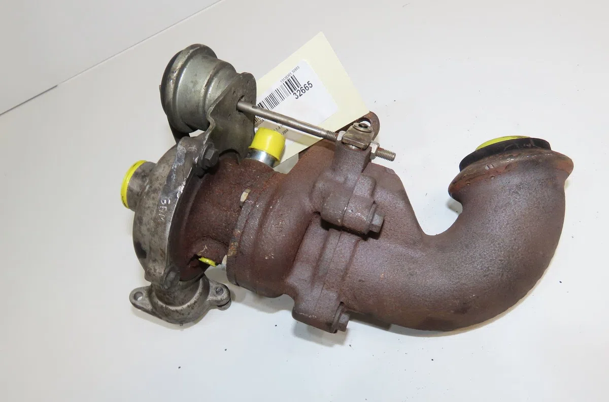 Turbo Peugeot 107 (PM_, PN_) 1.4 hdi (2005-2014) occasion