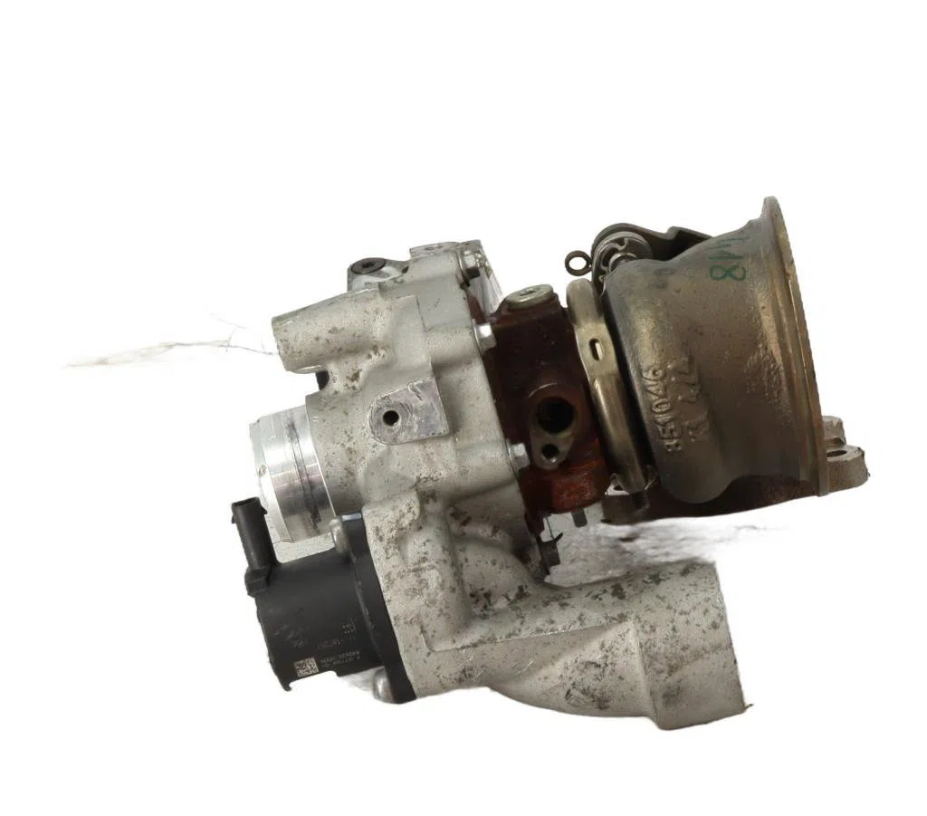 Turbo Peugeot 2008 I (CU_) 1.2 thp 110 - puretech 110 (2015) 5 portes occasion