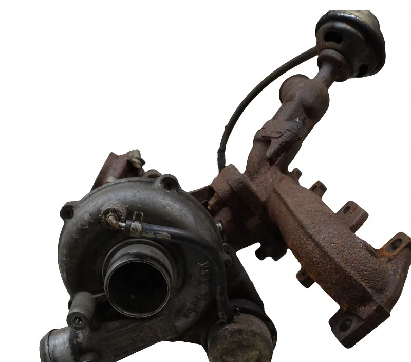 TURBO PEUGEOT 206 00000375C8