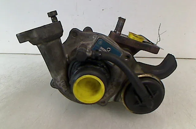Turbo PEUGEOT 206 2002 occasion