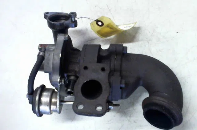 Turbo PEUGEOT 206 2002 occasion