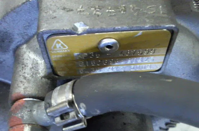 Turbo PEUGEOT 206 2002 occasion