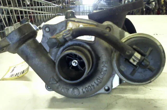 Turbo PEUGEOT 206 2002 occasion