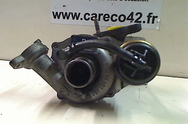 Turbo PEUGEOT 206 2003 occasion