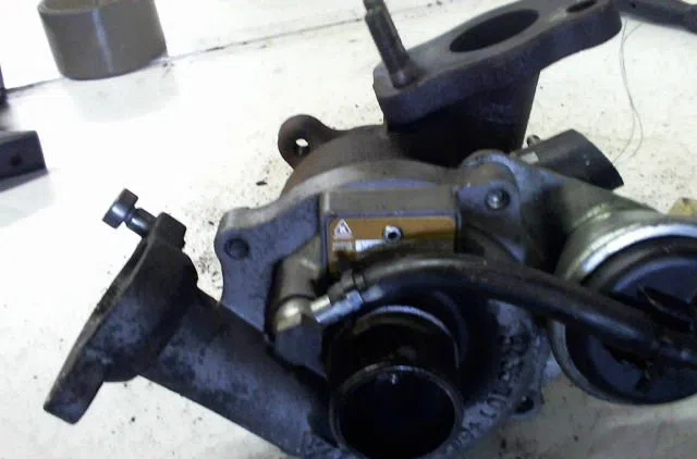 Turbo PEUGEOT 206 2004 occasion