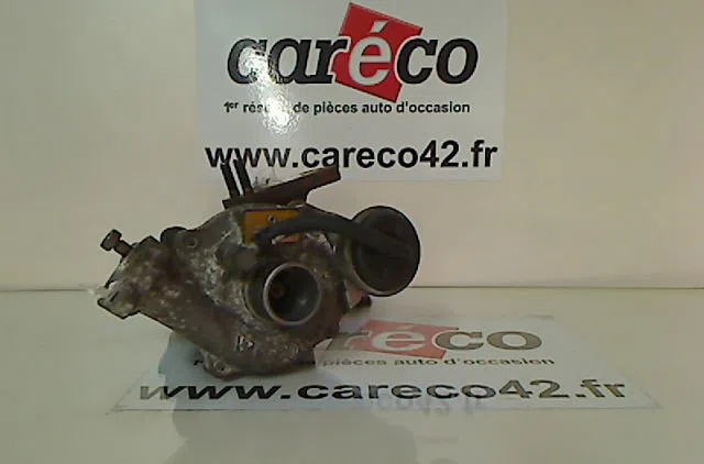 Turbo PEUGEOT 206 2004 occasion
