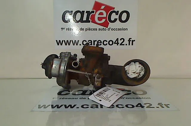 Turbo PEUGEOT 206 2004 occasion