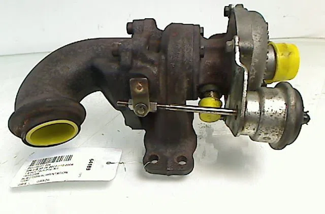 Turbo PEUGEOT 206 2005 occasion