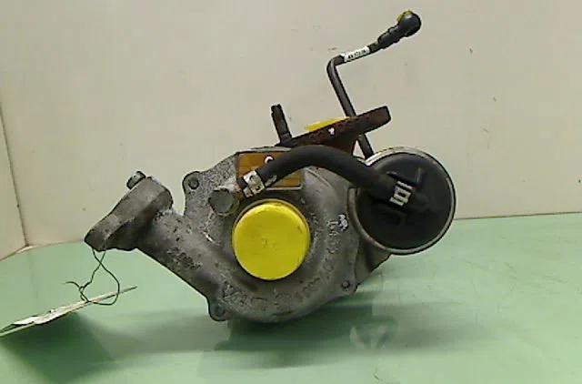 Turbo PEUGEOT 206 2006 occasion