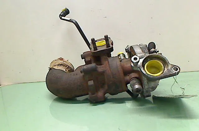 Turbo PEUGEOT 206 2006 occasion