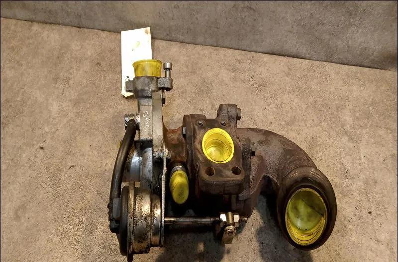Turbo Peugeot 206 (2L_, 2M_) 1.4 hdi eco 70 (2009-2013) 5 portes occasion