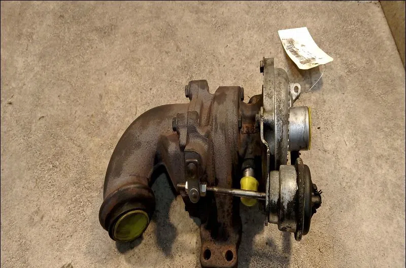 Turbo Peugeot 206 (2L_, 2M_) 1.4 hdi eco 70 (2009-2013) 5 portes occasion