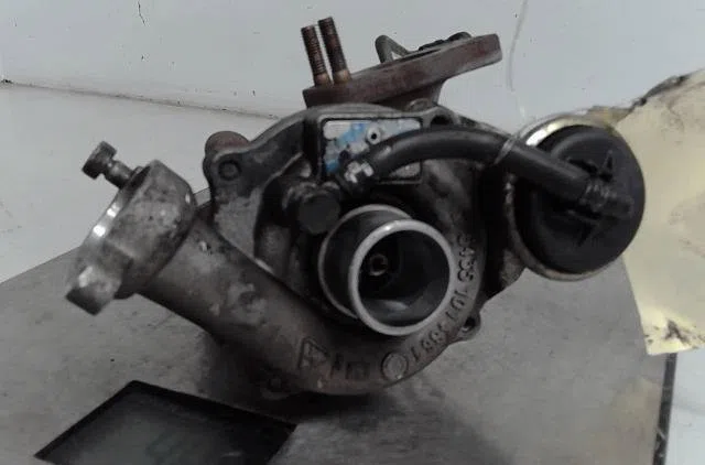 Turbo Peugeot 206 3-5 portes (2A-C) 1.4 hdi eco 70 (2001-2009) 5 portes occasion