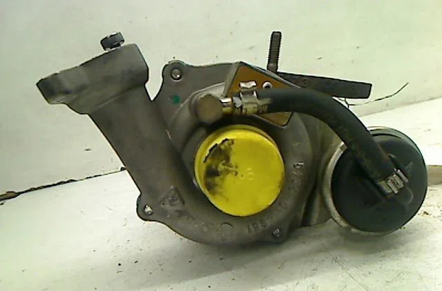 Turbo Peugeot 206 3-5 portes (2A-C) 1.4 hdi eco 70 (2001-2009) 5 portes occasion