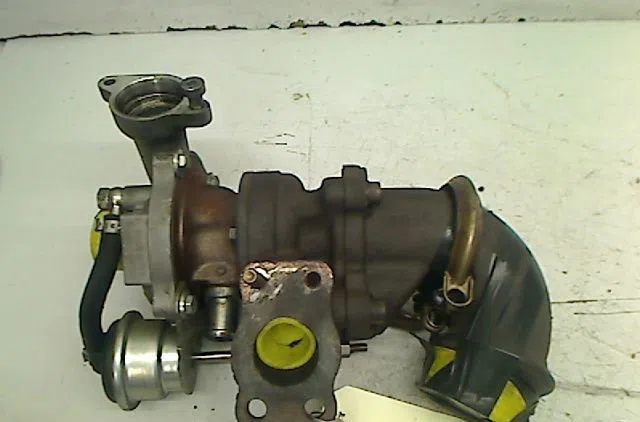Turbo Peugeot 206 3-5 portes (2A-C) 1.4 hdi eco 70 (2001-2009) 5 portes occasion