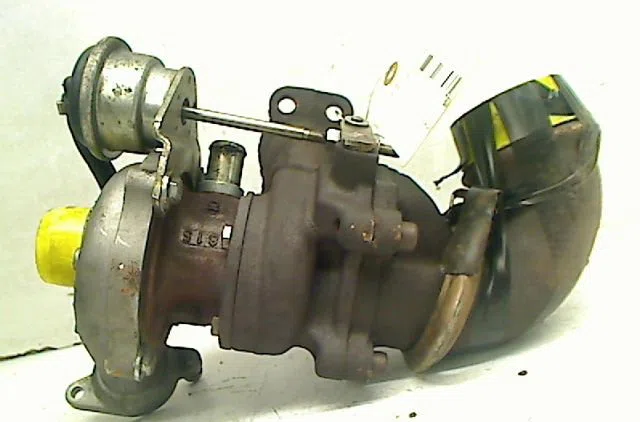 Turbo Peugeot 206 3-5 portes (2A-C) 1.4 hdi eco 70 (2001-2009) 5 portes occasion