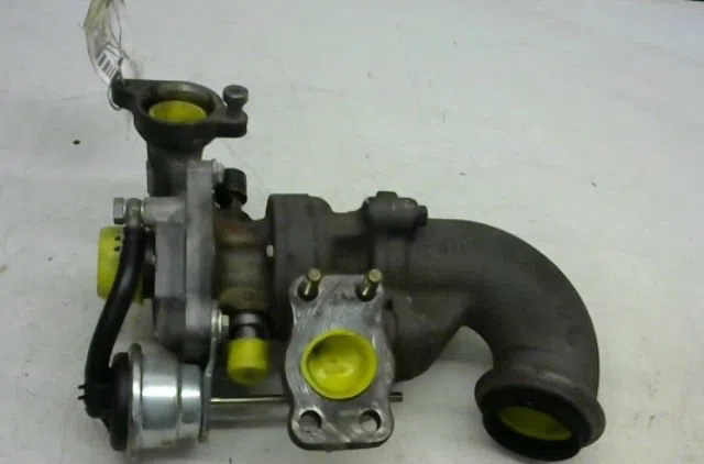 Turbo Peugeot 206 3-5 portes (2A-C) 1.4 hdi eco 70 (2001-2009) 5 portes occasion