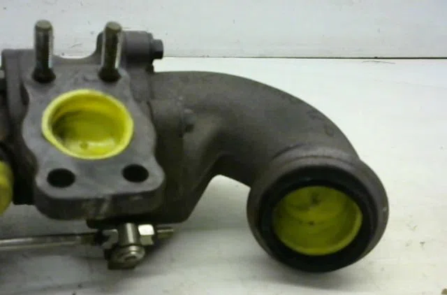 Turbo Peugeot 206 3-5 portes (2A-C) 1.4 hdi eco 70 (2001-2009) 5 portes occasion
