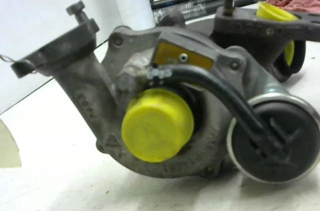 Turbo Peugeot 206 3-5 portes (2A-C) 1.4 hdi eco 70 (2001-2009) 5 portes occasion