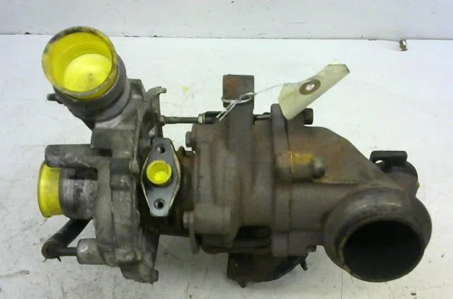Turbo Peugeot 206 3-5 portes (2A-C) 2.0 hdi 90 (1999-2009) 5 portes occasion