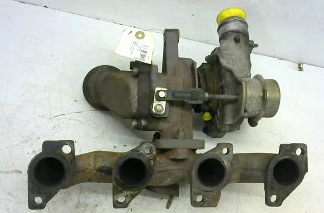 Turbo Peugeot 206 3-5 portes (2A-C) 2.0 hdi 90 (1999-2009) 5 portes occasion