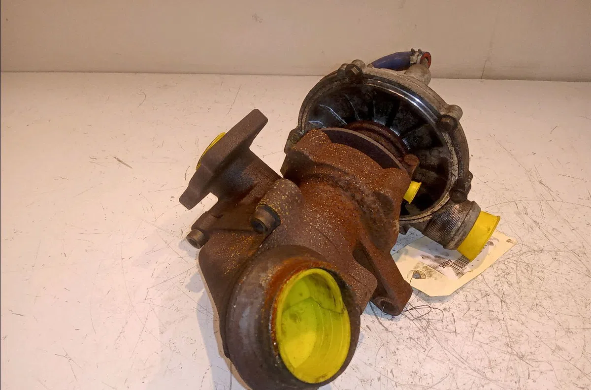 Turbo Peugeot 206 3-5 portes (2A-C) 2.0 hdi 90 (1999-2009) 5 portes occasion