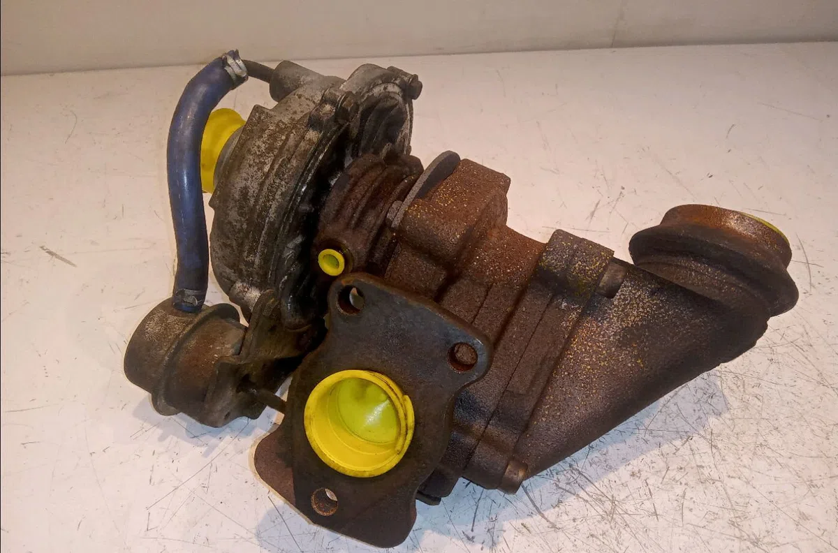 Turbo Peugeot 206 3-5 portes (2A-C) 2.0 hdi 90 (1999-2009) 5 portes occasion