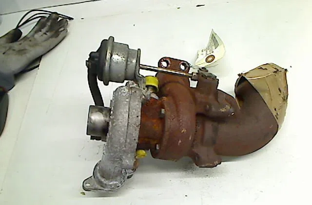 Turbo PEUGEOT 206 occasion